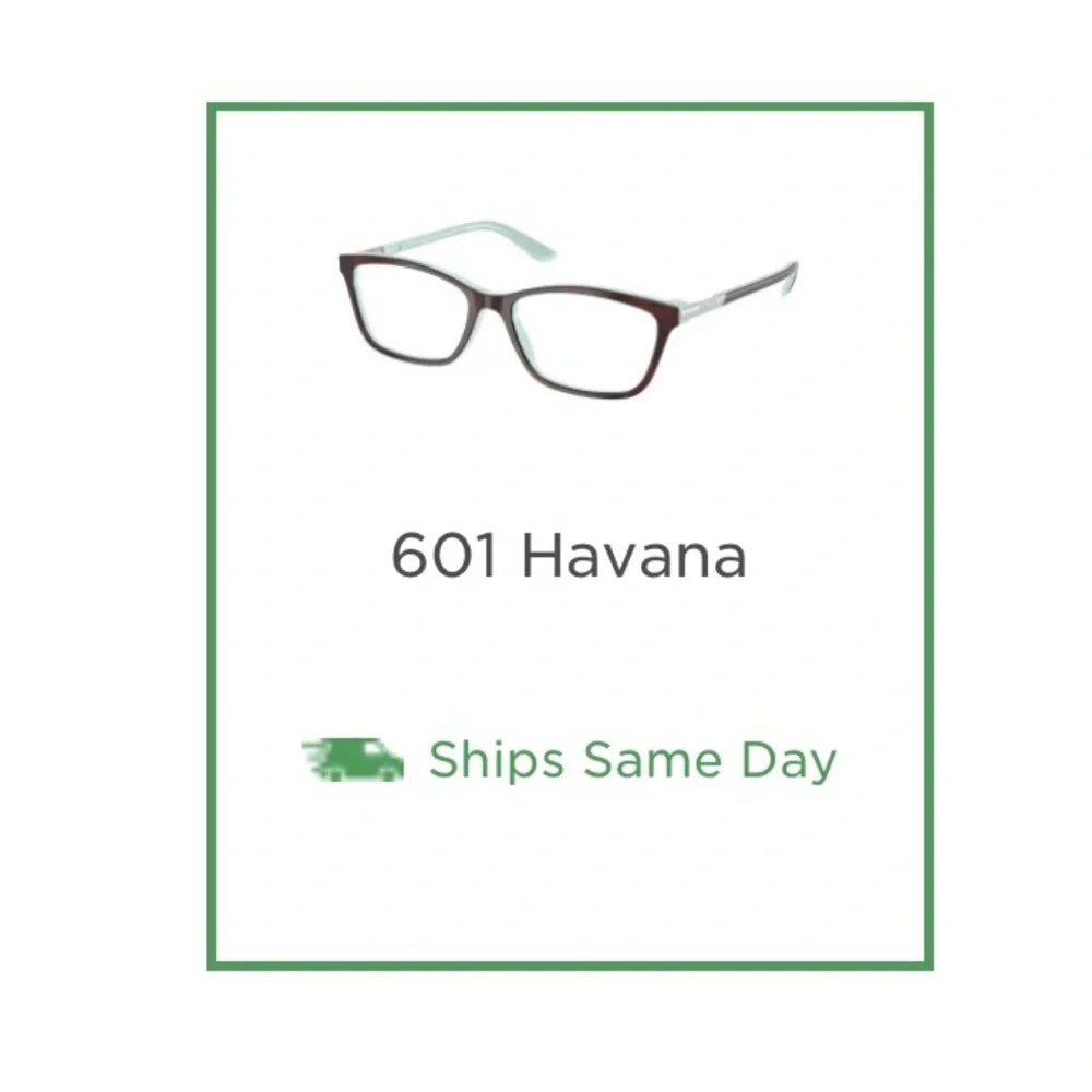 Ralph Lauren Eyeglasses RA 7044 601 Frames 52 []‎ 16 135 Flex Hinges Plus Case